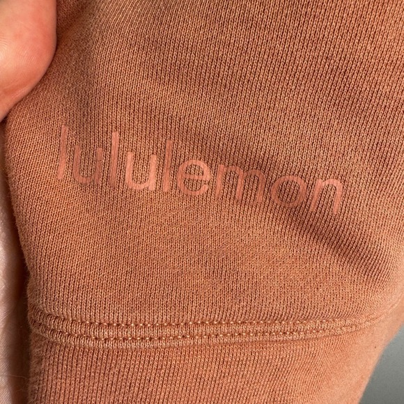 Lululemon Perfectly Oversized Crew - Picture 4 of 7